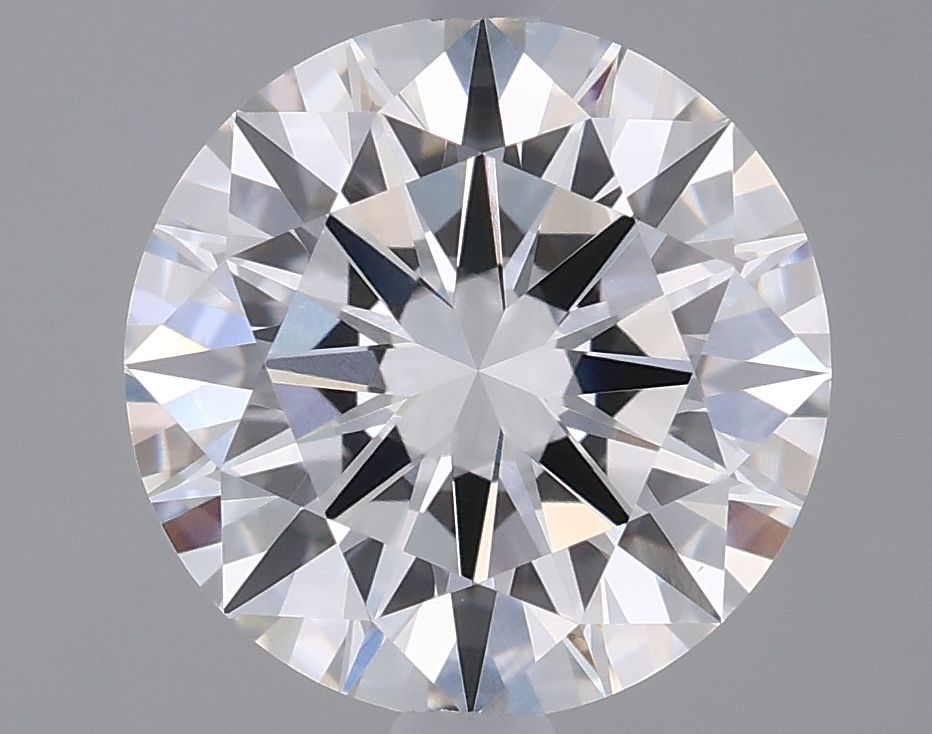 Lab Grown Diamond Lab-grown 2,04Ct E-VVS2 Round - IGILG817660832 1