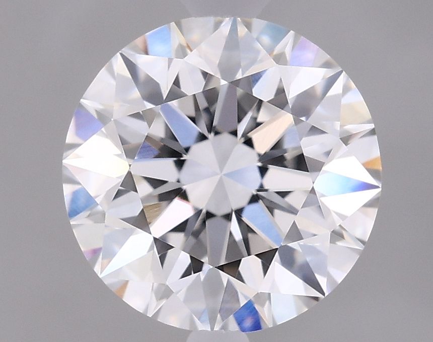 Lab Grown Diamond Lab-grown 1,55Ct D-VVS2 Round - IGILG817686517 1