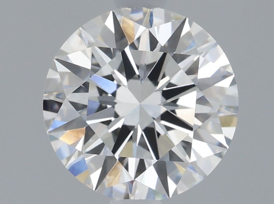 Lab Grown Diamond Lab-grown 1,59Ct F-VVS2 Round - IGILG817685189 1