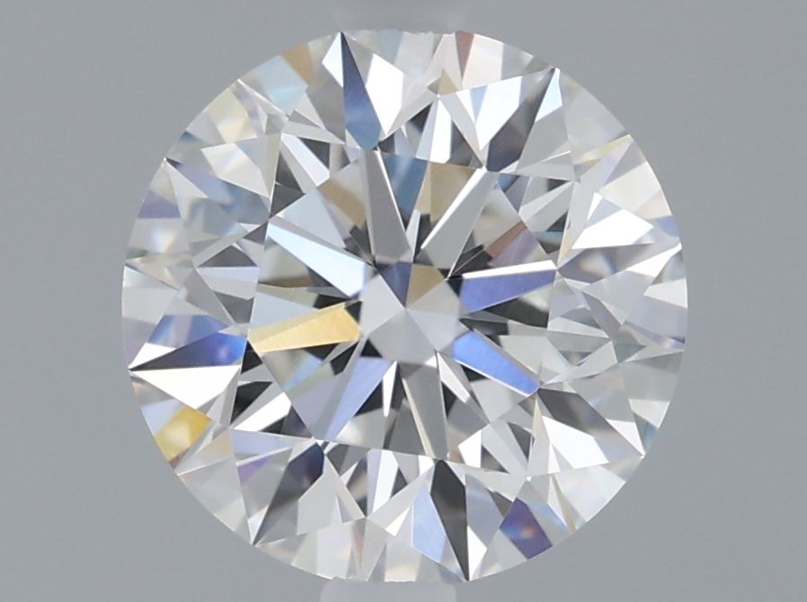 Lab Grown Diamond Lab-grown 1,52Ct D-VVS1 Round - IGILG818606366 1