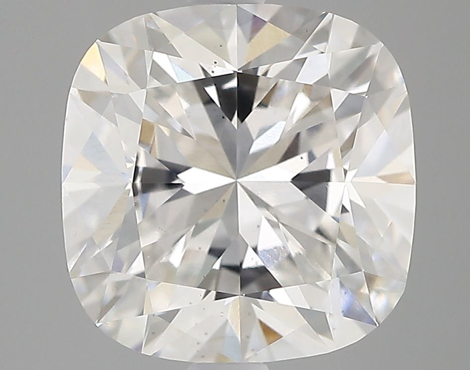 Lab Grown Diamond Lab-grown 2,5Ct F-VS2 Cushion - IGILG819648163 1