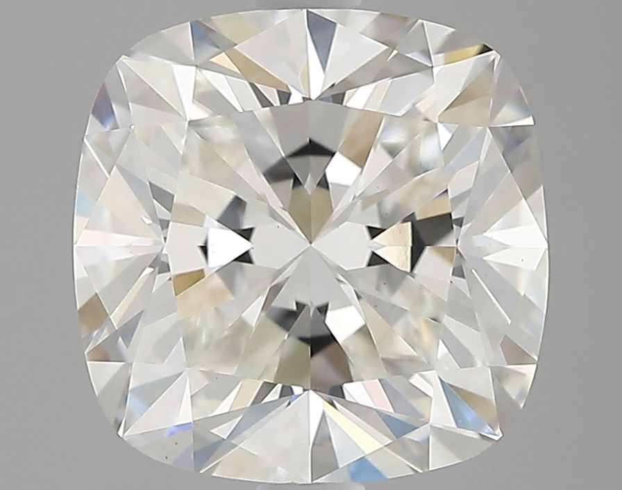 Lab Grown Diamond Lab-grown 2,09Ct F-VVS2 Cushion - IGILG819648249 1