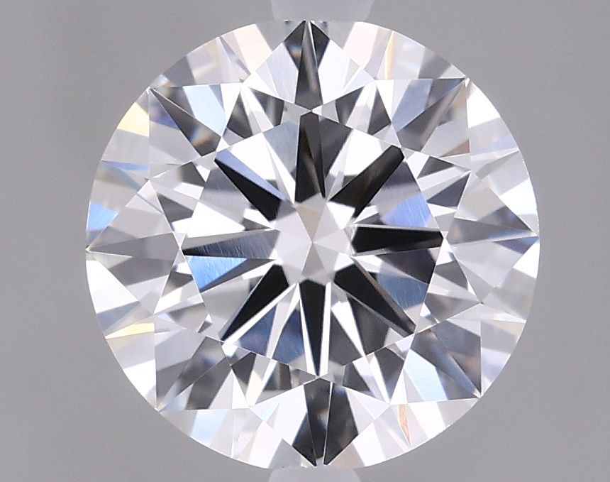 Lab Grown Diamond Lab-grown 1,52Ct D-VVS2 Round - IGILG819601179 1
