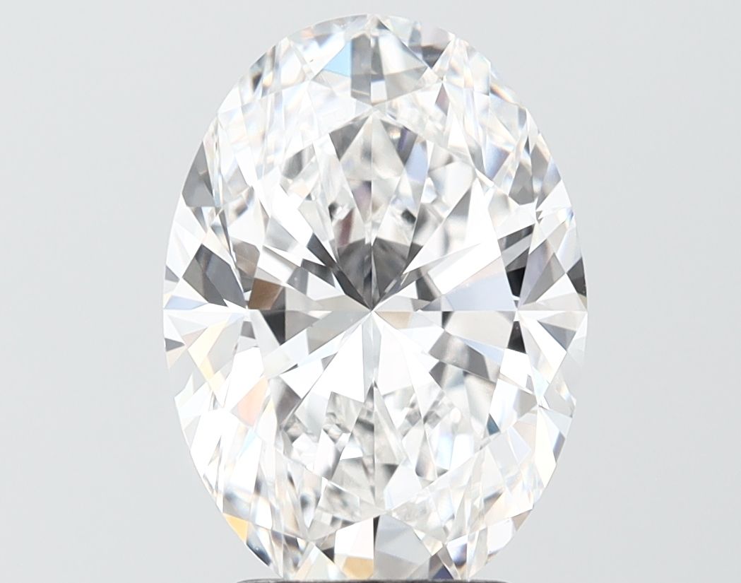 Lab Grown Diamond Lab-grown 3,85Ct D-VVS2 Oval - IGILG819621460 1