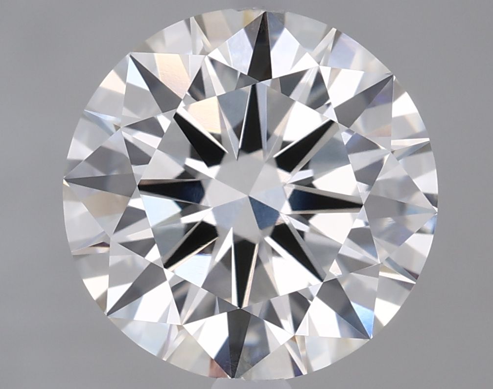 Lab Grown Diamond Lab-grown 2,5Ct H-VVS1 Round - IGILG817665494 1