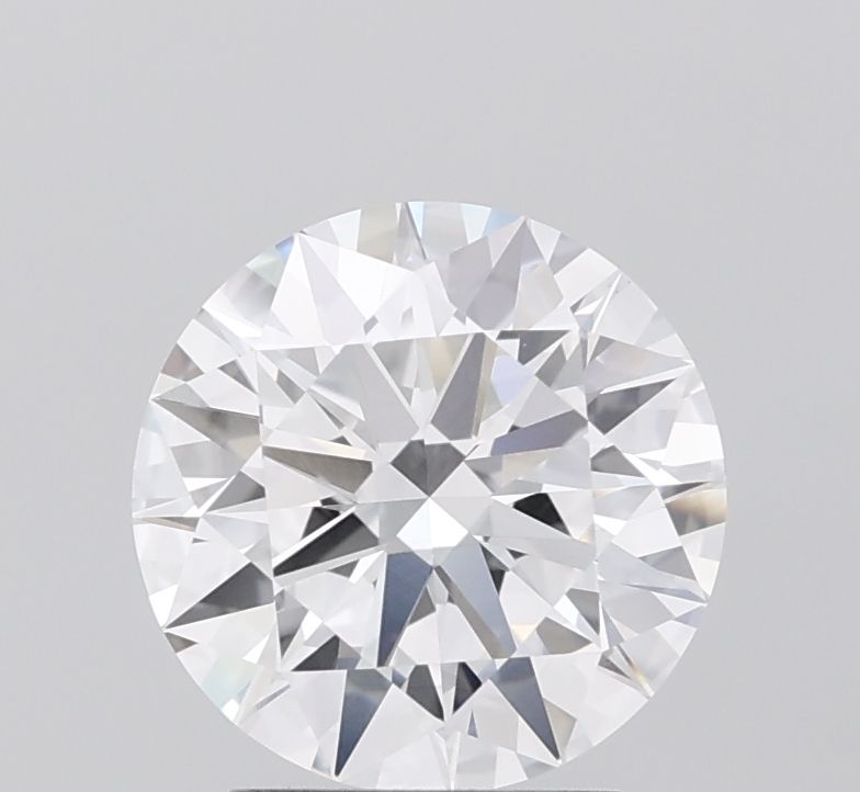 Lab Grown Diamond Lab-grown 2,35Ct D-VVS2 Round - IGILG778642025 1