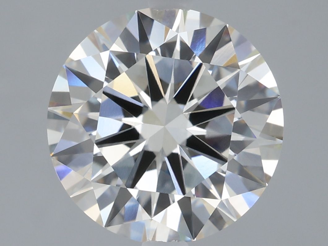 Lab Grown Diamond Lab-grown 2,58Ct H-VVS2 Round - IGILG821673273 1