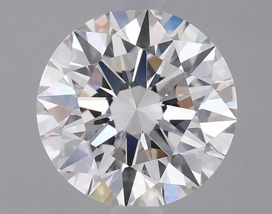 Lab Grown Diamond Lab-grown 1,55Ct F-VVS1 Round - IGILG817686338 1