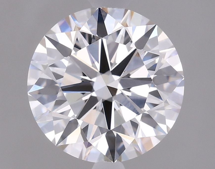 Lab Grown Diamond Lab-grown 1,55Ct E-VVS2 Round - IGILG817685302 1