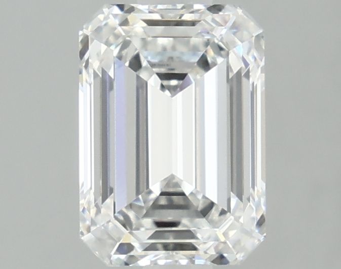 Lab Grown Diamond Lab-grown 2,02Ct D-VS1 Emerald - IGILG813644187 1