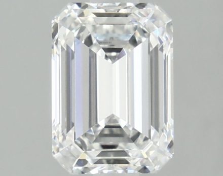Lab Grown Diamond Lab-grown 2,02Ct D-VS1 Emerald - IGILG813644187 1