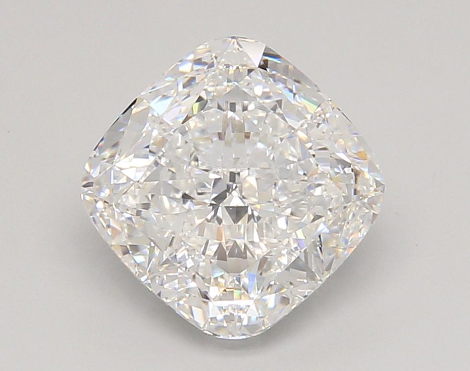 Lab Grown Diamond Lab-grown 3,54Ct D-VVS2 Cushion - IGILG816689365 1