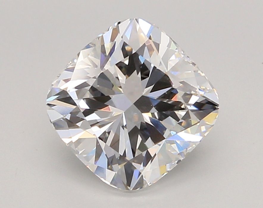 Lab Grown Diamond Lab-grown 3,06Ct E-VVS2 Cushion - IGILG819608270 1