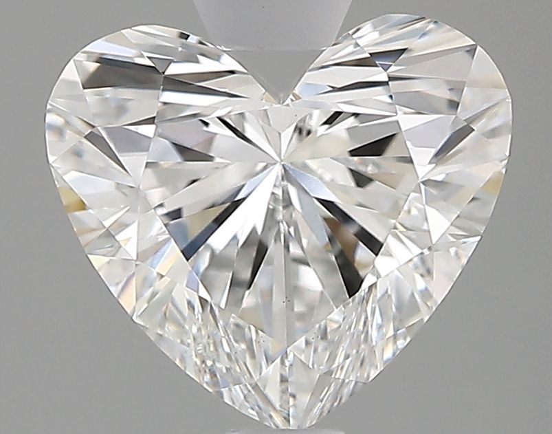 Lab Grown Diamond Lab-grown 1Ct E-VS1 Heart - IGILG819637867 1
