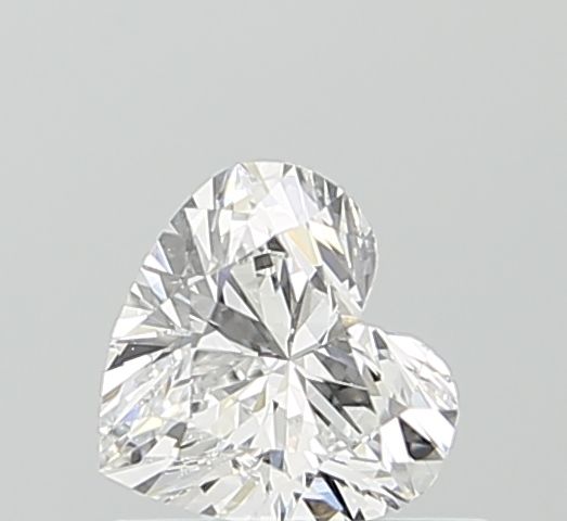 Lab Grown Diamond Lab-grown 0,67Ct D-VVS1 Heart - IGILG817618185 1