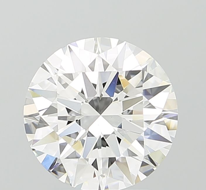 Lab Grown Diamond Lab-grown 2,76Ct D-VS1 Round - IGILG821613294 1