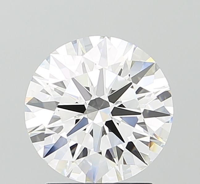 Lab Grown Diamond Lab-grown 2,04Ct D-VVS1 Round - IGILG821613292 1