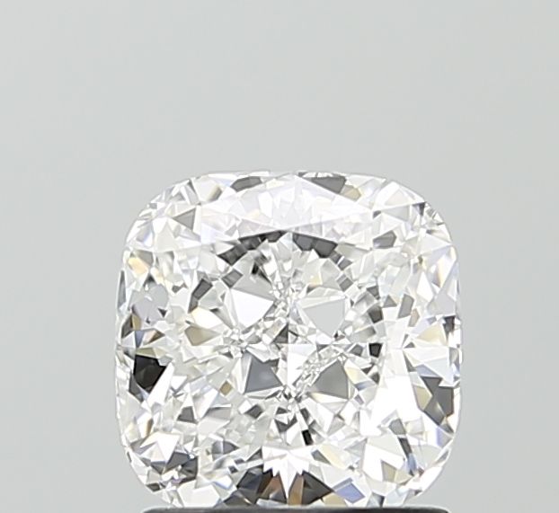 Lab Grown Diamond Lab-grown 1,58Ct D-IF Cushion - IGILG819613074 1