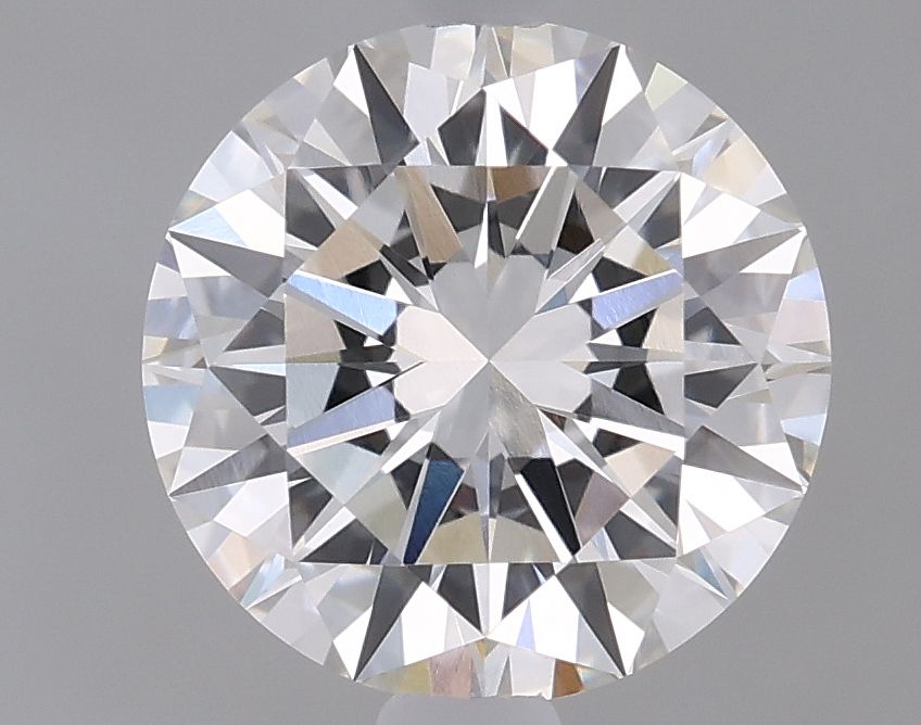 Lab Grown Diamond Lab-grown 1,47Ct F-VVS2 Round - IGILG817669863 1