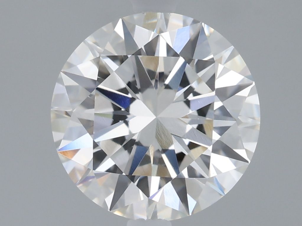 Lab Grown Diamond Lab-grown 2,08Ct E-VVS2 Round - IGILG817686563 1