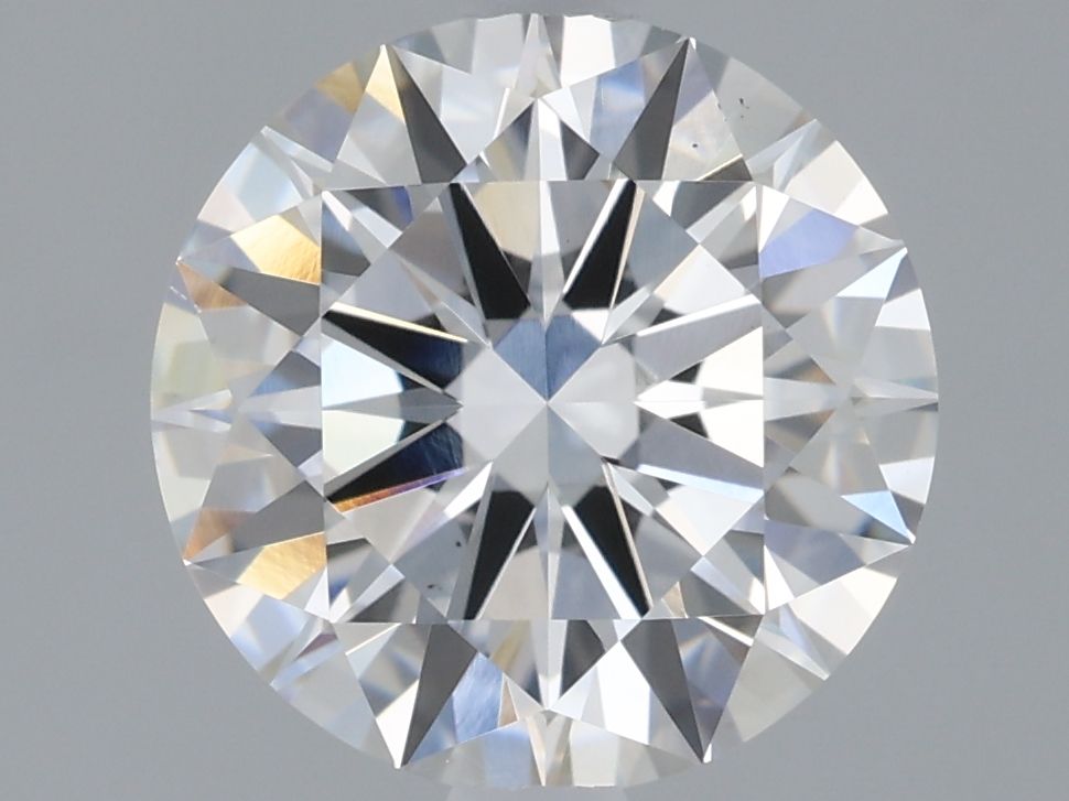 Lab Grown Diamond Lab-grown 2,1Ct F-VS1 Round - IGILG821673287 1