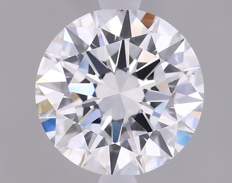Lab Grown Diamond Lab-grown 1,08Ct D-VVS1 Round - IGILG816693085 1