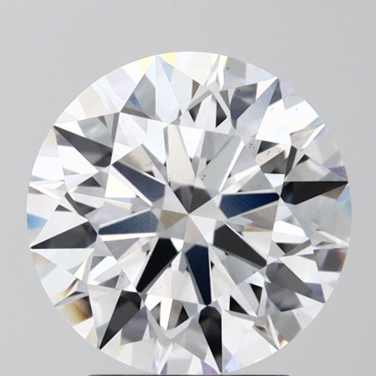 Lab Grown Diamond Lab-grown 3,09Ct D-VS2 Round - IGILG709536344 1