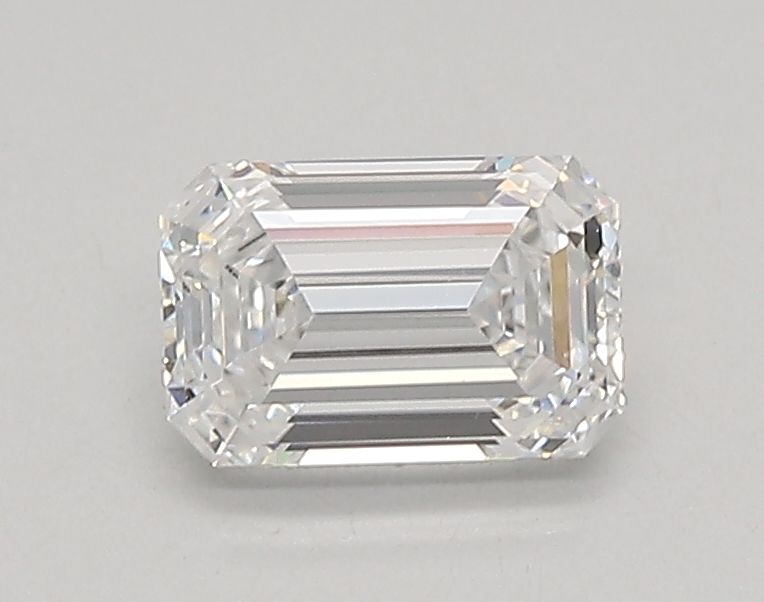 Lab Grown Diamond Lab-grown 0,76Ct D-VVS1 Emerald - IGILG820603493 1