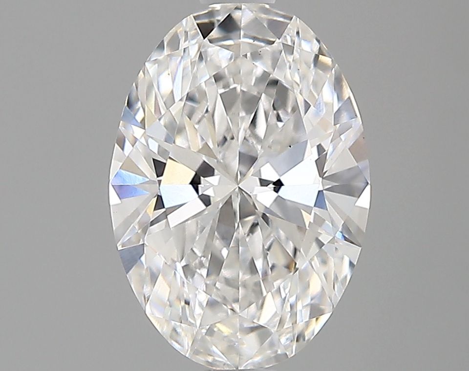 Lab Grown Diamond Lab-grown 1,25Ct D-VS1 Oval - IGILG818613145 1