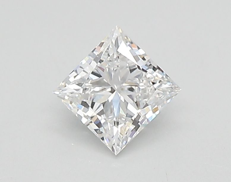 Lab Grown Diamond Lab-grown 0,52Ct D-VVS1 Princess - IGILG817692981 1