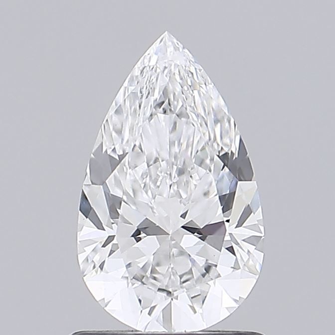 Lab Grown Diamond Lab-grown 1,02Ct D-VS1 Pear - IGILG816674425 1
