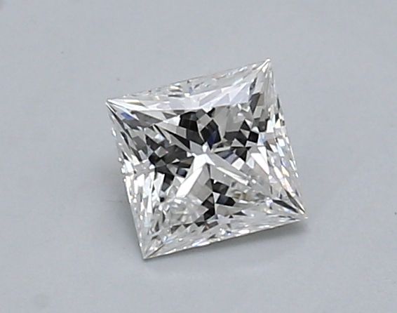Lab Grown Diamond Lab-grown 0,69Ct D-VVS1 Princess - IGILG820603500 1