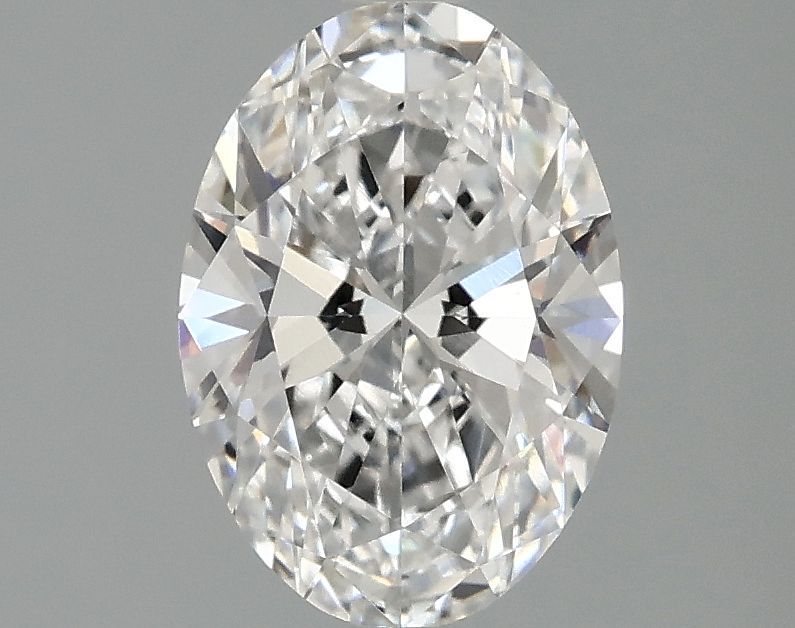 Lab Grown Diamond Lab-grown 1,55Ct E-VVS2 Oval - IGILG752511237 1