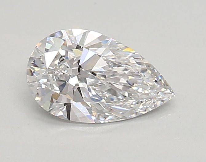 Lab Grown Diamond Lab-grown 0,65Ct D-VVS2 Pear - IGILG821627333 1