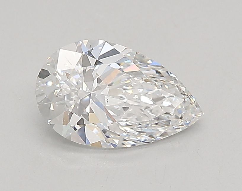 Lab Grown Diamond Lab-grown 0,74Ct D-VS1 Pear - IGILG821650347 1