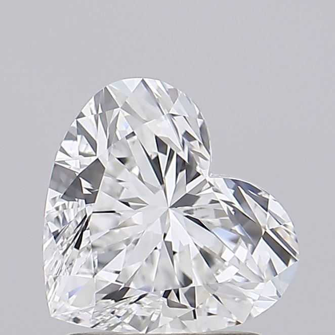 Lab Grown Diamond Lab-grown 1,52Ct D-VVS2 Heart - IGILG821637850 1