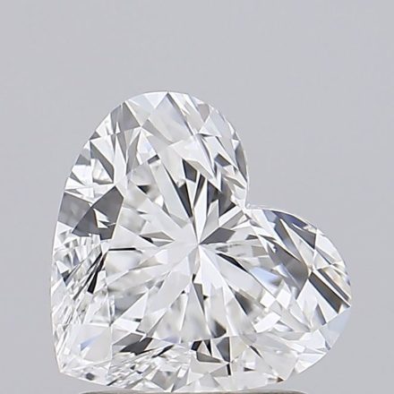 Lab Grown Diamond Lab-grown 1,52Ct D-VVS2 Heart - IGILG821637850 1