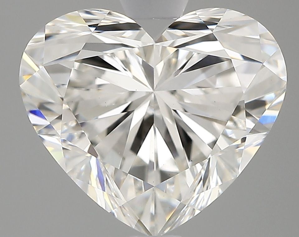 Lab Grown Diamond Lab-grown 2,08Ct F-VS1 Heart - IGILG819637826 1