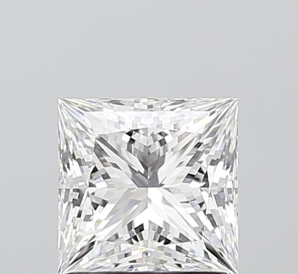 Lab Grown Diamond Lab-grown 1,55Ct E-VVS2 Princess - IGILG778635515 1