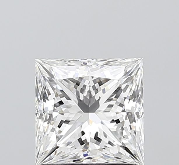 Lab Grown Diamond Lab-grown 1,55Ct E-VVS2 Princess - IGILG778635516 1