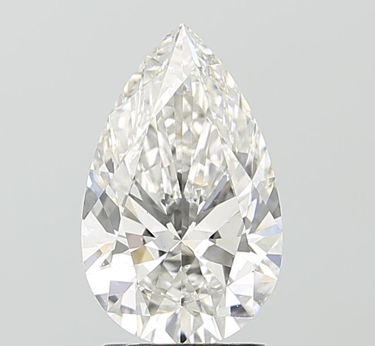 Lab Grown Diamond Lab-grown 2,06Ct G-VS1 Pear - IGILG799638035 1