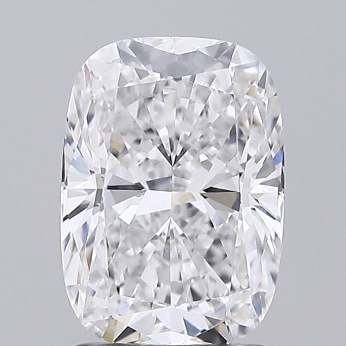 Lab Grown Diamond Lab-grown 1,85Ct D-VVS2 Cushion - IGILG816674046 1