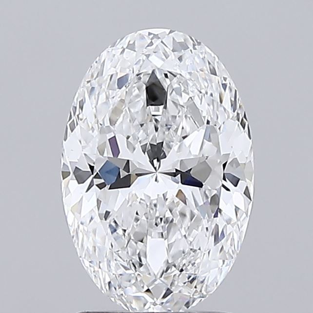 Lab Grown Diamond Lab-grown 1,96Ct D-VVS2 Oval - IGILG813631616 1