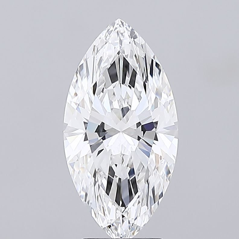 Lab Grown Diamond Lab-grown 3,26Ct E-VS1 Marquise - IGILG819607379 1