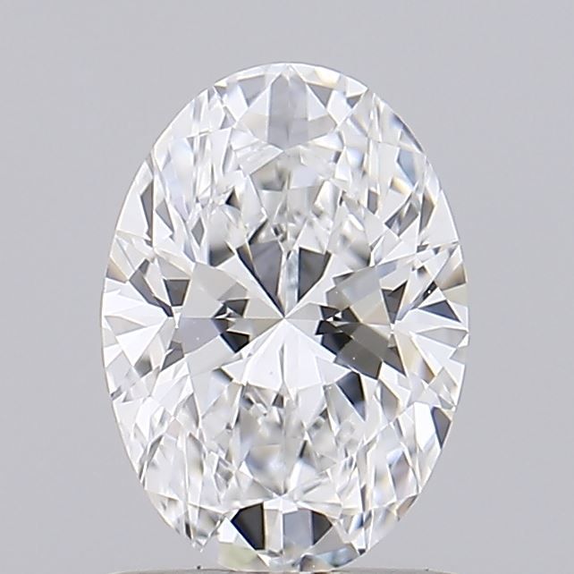 Lab Grown Diamond Lab-grown 1,01Ct D-IF Oval - IGILG803675365 1