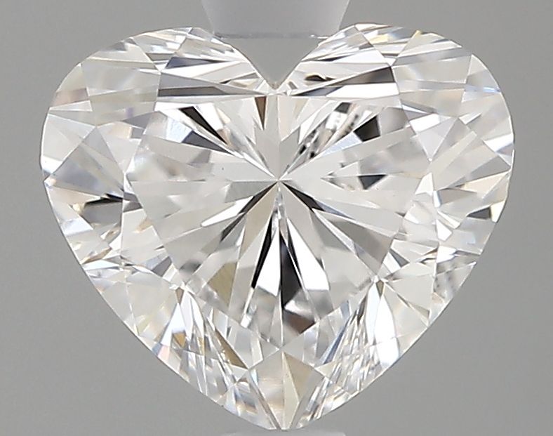Lab Grown Diamond Lab-grown 1,03Ct D-VVS2 Heart - IGILG819637816 1