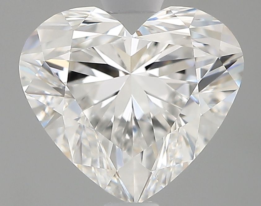 Lab Grown Diamond Lab-grown 1,27Ct E-VVS2 Heart - IGILG818694767 1