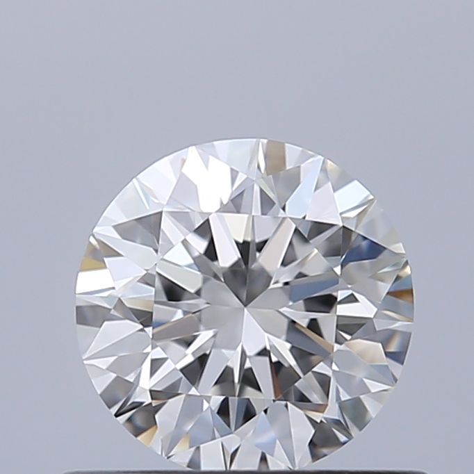 Diamond Natural 0,62Ct F-VVS1 Round - GIA1555846453 1