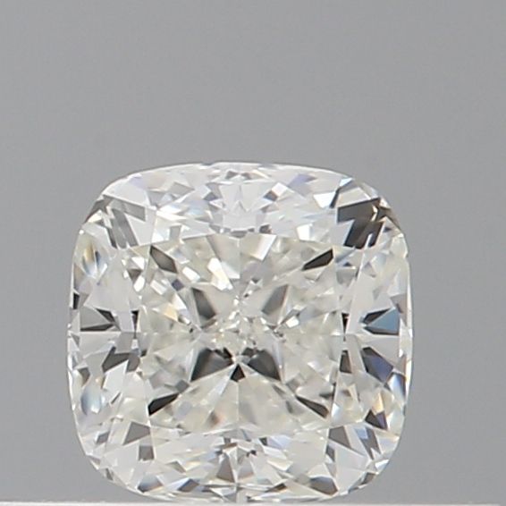 Diamond Natural 0,35Ct G-VS2 Cushion - GIA3555407040 1