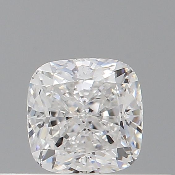 Diamond Natural 0,33Ct D-VS2 Cushion - GIA2556406754 1